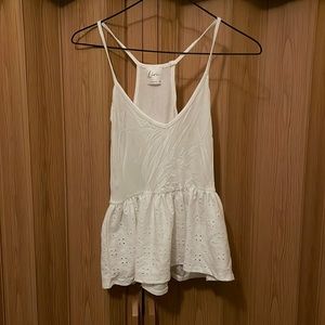 Livi Lace tank top